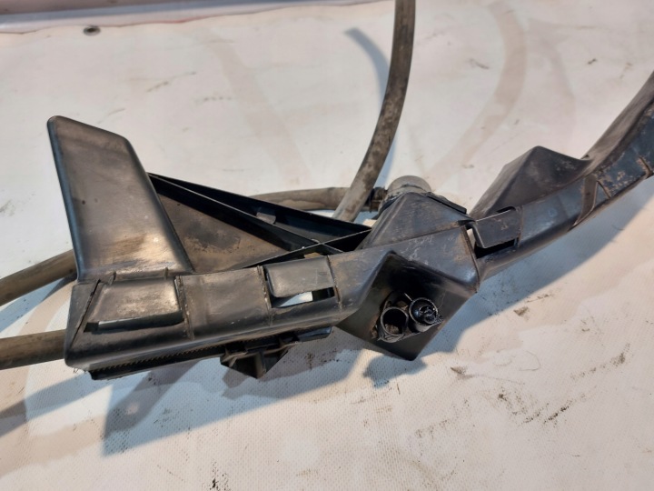 фото №8, Ковзани бампера pod лампа vw passat b5