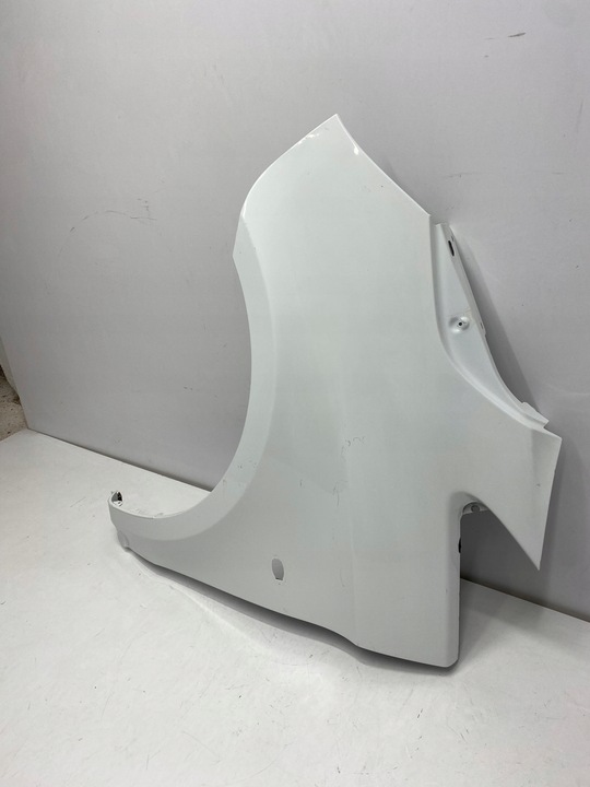 фото №6, Mercedes vito 447 крыло левый перед переднее