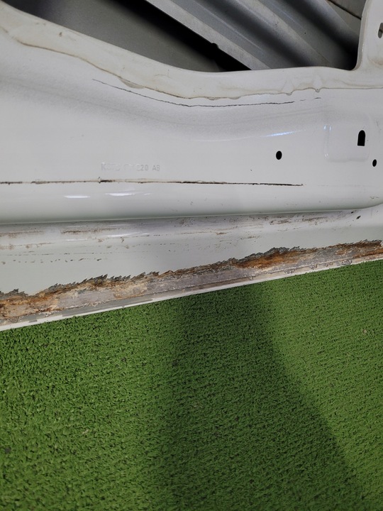 фото №8, Ford mondeo mk5 ds73 двері праві передні праві перед