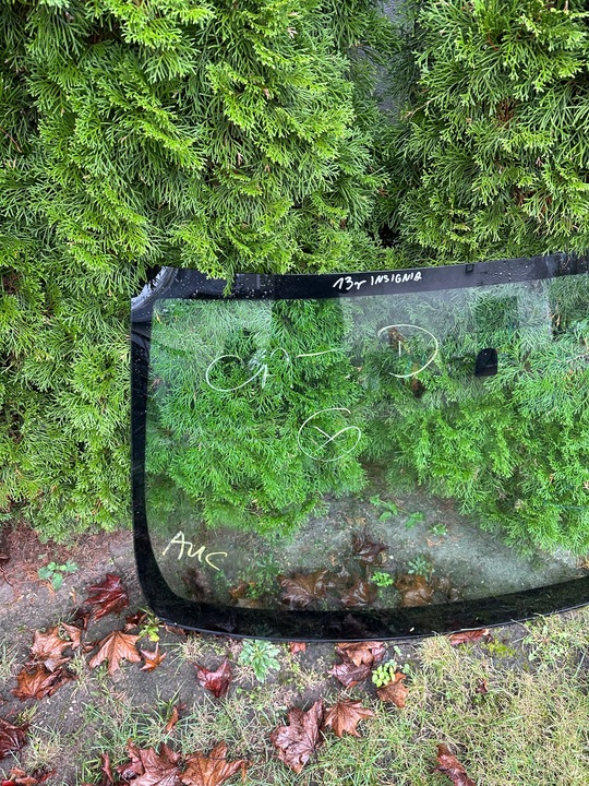 фото №2, Opel insignia a 2.0 cdti стекло 13r передняя лобовое