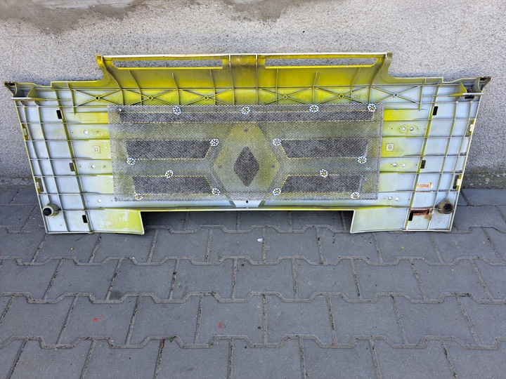 фото №4, Решітка решітка радіатора капот uśmiech renault magnum dxi e tech