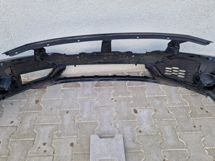 фото №11, Бампер honda civic x prest-01