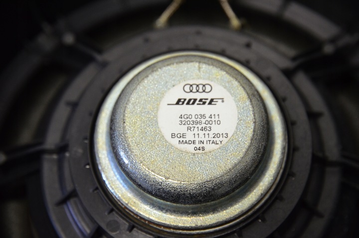 фото №10, Audi a6 4g9 c7 bose динаміки 4g9035382a 4g0035223c