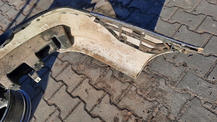 фото №10, Бампер зад opel vectra b 97r sedan