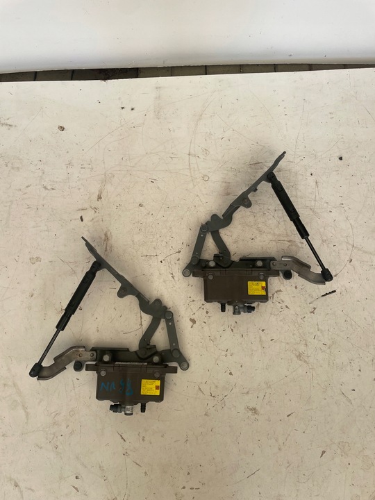 фото №1, Петлі капота bmw 5 f10 f11