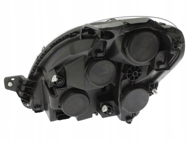 фото №3, Фари iveco daily iv 06-11 комплект ліва + права