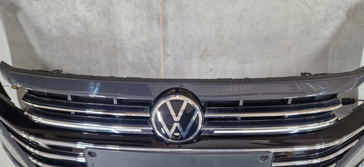 фото №8, Бампер vw arteon w колір li7f pdcx6 led ідеал комплектний оригінал