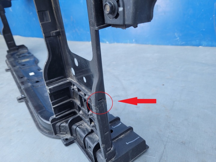 фото №8, Hyundai i30 ii 2012-2017 12-17 pas переднее усилитель лобовое 64101-a6000