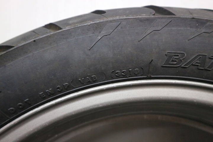 фото №15, Honda xl 1000 v varadero 99 - 02 диск 17" koło зад задні