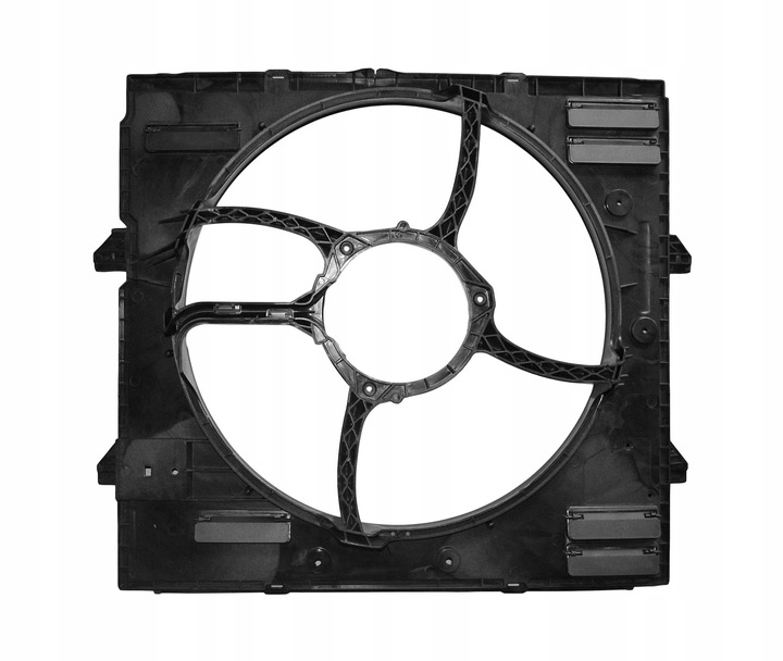 фото №1, Новая корпус вентилятор vw amarok 2,0 tdi tsi 10- 2h0121207g 2h0121207e