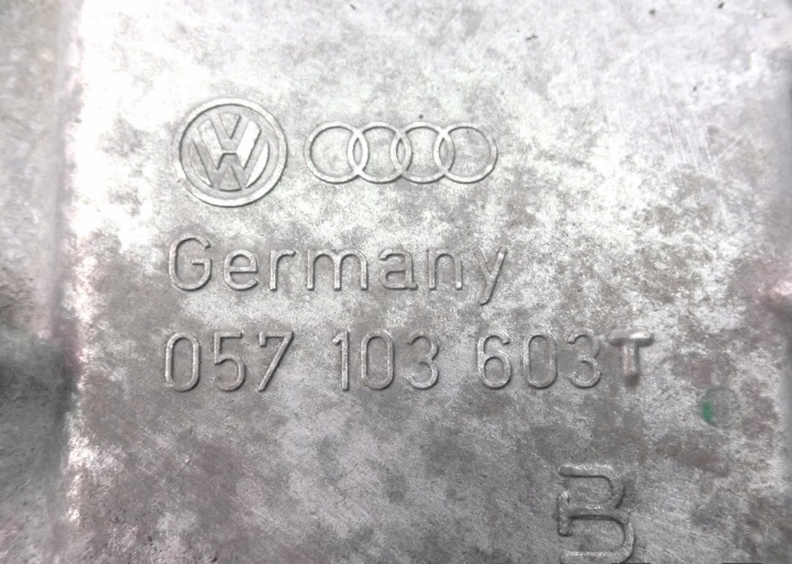 фото №14, 057103603t поддон масла двигателя 4.2tdi audi a8 d3