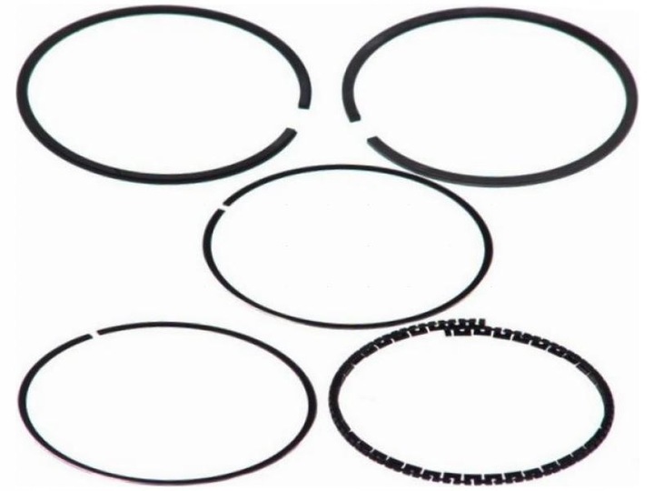 фото №1, Кільця поршневі opel omega b 2.5 saab 900 ii 2.5