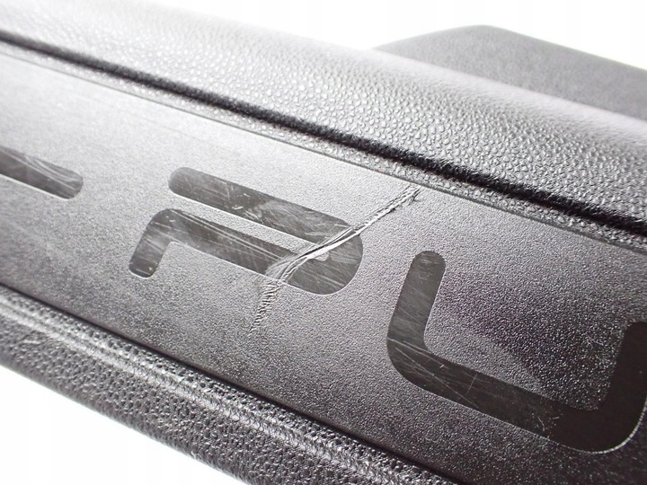 фото №3, Планка защита порога пороговая левая 735488151 fiat punto evo 11r