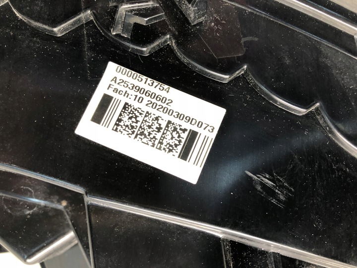 фото №12, Лампа зад левая a2539060602 mercedes glc купе рестайлинг