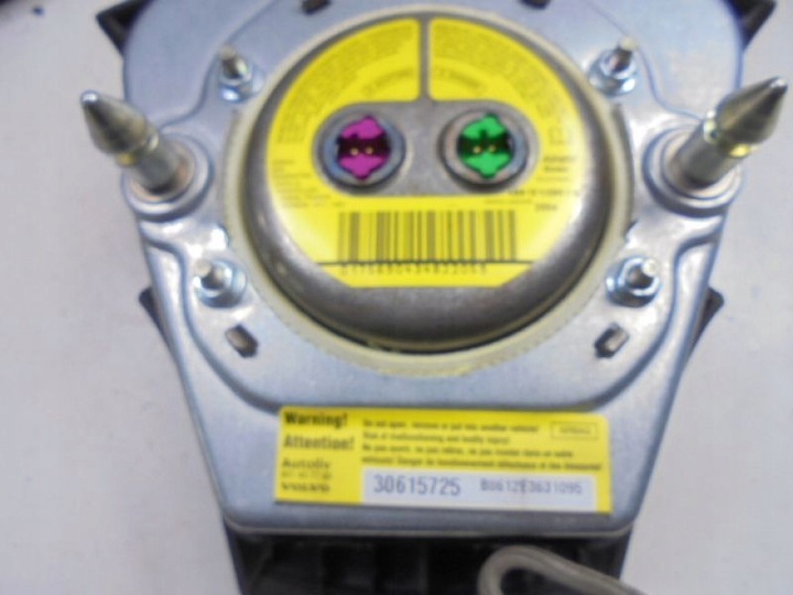 фото №10, Volvo s40 ii руль подушка подушка безопасности sv-5515000