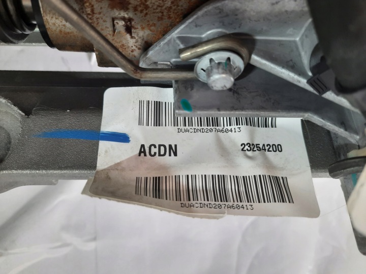 фото №8, Gmc acadia 12-16 рульова колонка замок запалювання 23254200 usa