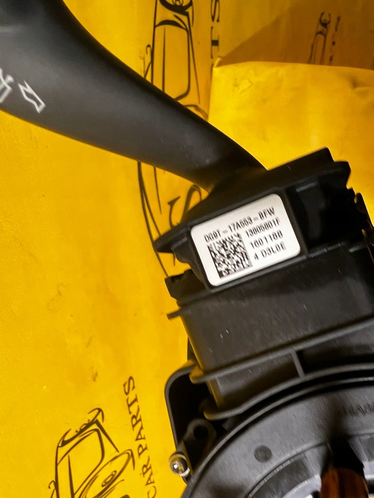 фото №10, Переключатель-паук подрулевые рычаги лента переключатель комбинированный ford fusion рестайлинг usa