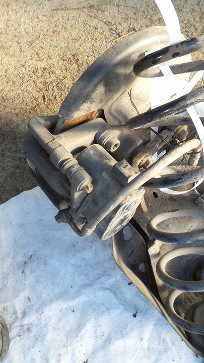 фото №8, Подвеска зад задние peugeot 5008 ii 2019 1.2 синий tech комплектные 3008 ii