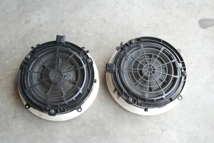 фото №1, Citroen ds5 динамик дверь левый правые перед