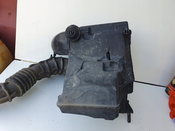 фото №7, Nissan nv200 1.5 dci корпус фільтра повітря