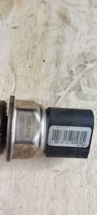 фото №4, Датчик давления топлива mercedes w212 651 2.2cdi