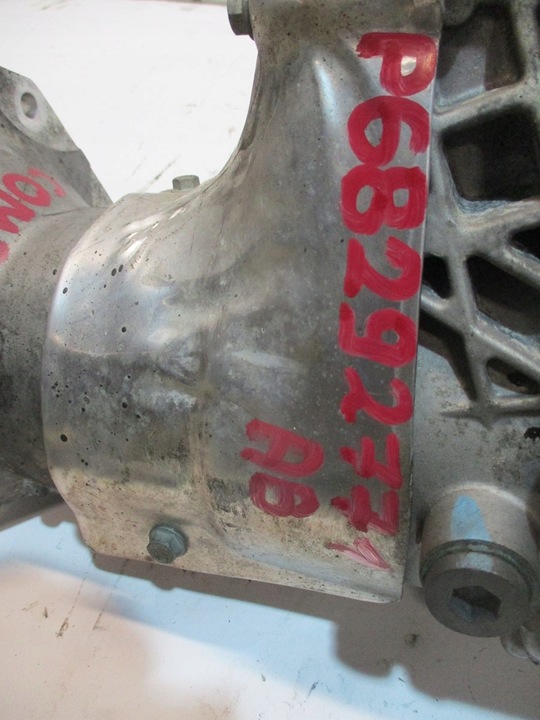 фото №4, Редуктор коробки jeep compas 2,0d p68292771ab