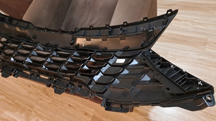 фото №8, Решітка радіатора решітка радіатора решітка радіатор kia sportage v 5 21- pod камера nq5e оригінал