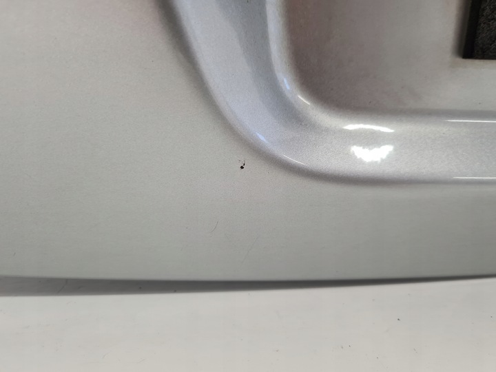 фото №9, Audi a6 c6 кришка багажника ly7w