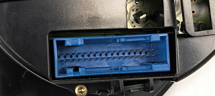 фото №9, Спідометр  манометр eu 3b0920845a volkswagen passat b5 рестайлінг