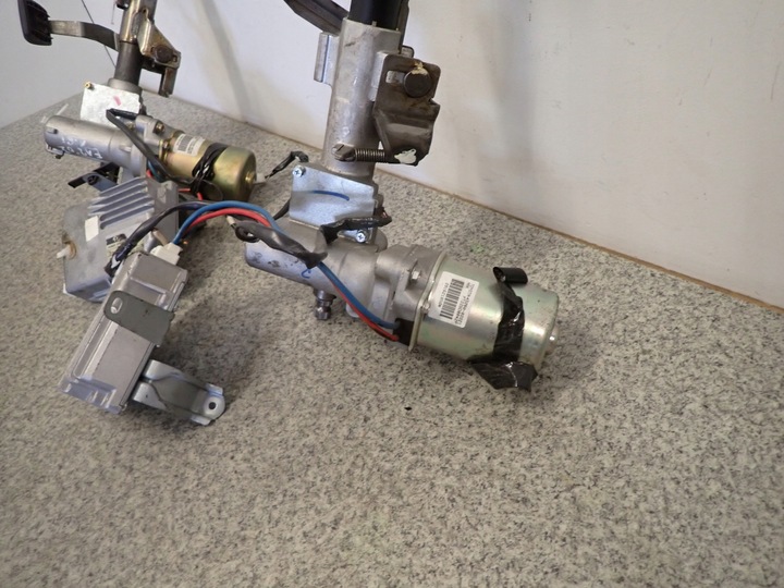 фото №8, Toyota corolla e12 02-07 усилитель электрические