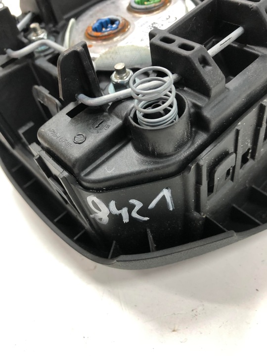 фото №5, Renault megane iv 14- подушка водителя подушка безопасности