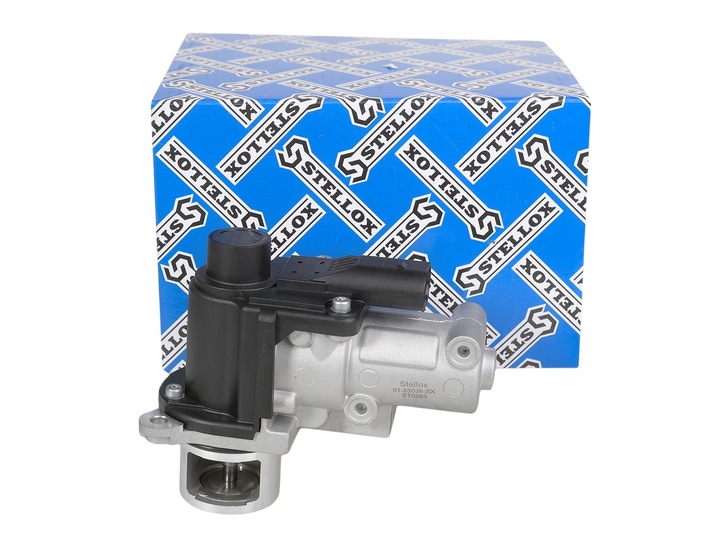 фото №11, Клапан egr vw caddy golf touran 1.9tdi 2.0tdi 03