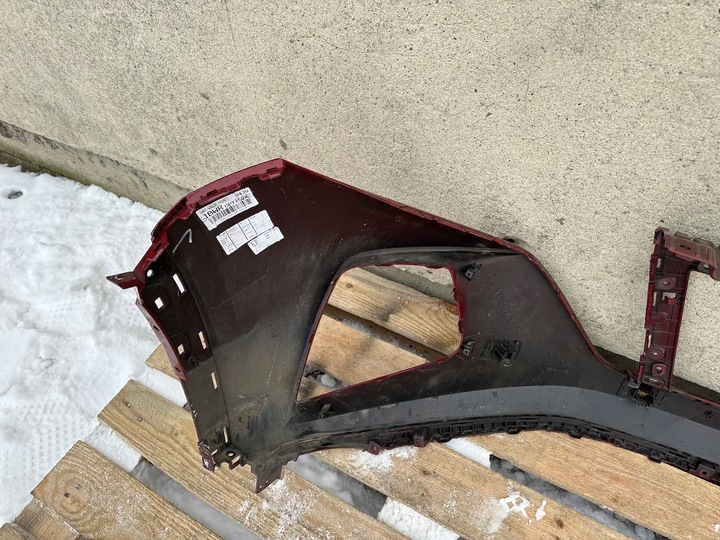 фото №7, Бампер перед переднє hyundai tucson iv 4 2020- 86511-n7000 повний