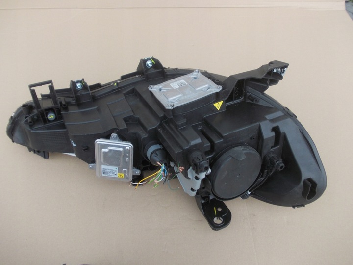 фото №13, Фара лампа ліва перед ксенон alfa romeo giulia