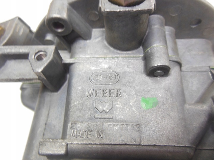 фото №8, Карбюратор ford escort 1988- 20-19 weber