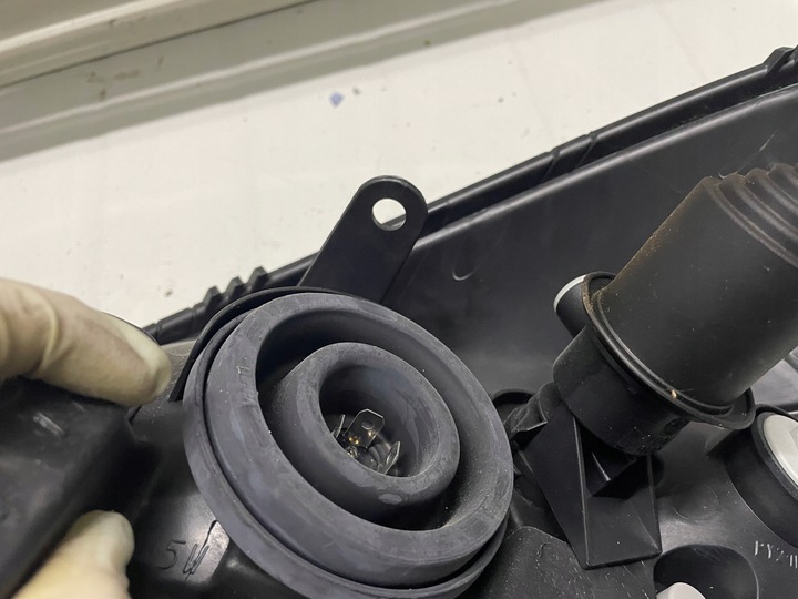 фото №6, Dacia sandero i лампа правая перед европа org