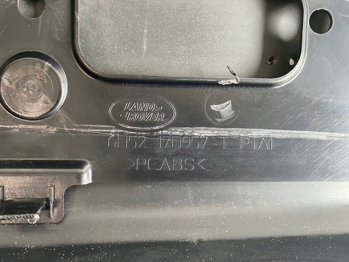 фото №11, Бампер перед переднє land rover freelander 2 ii 2006-2011