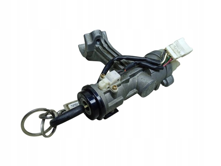 фото №1, Замок запалювання ключ hyundai matrix