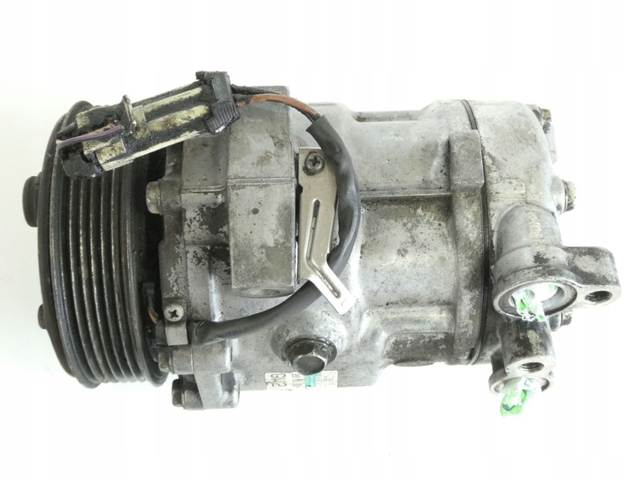 фото №5, Компресор кондиціонера opel corsa c meriva 1.3cdti