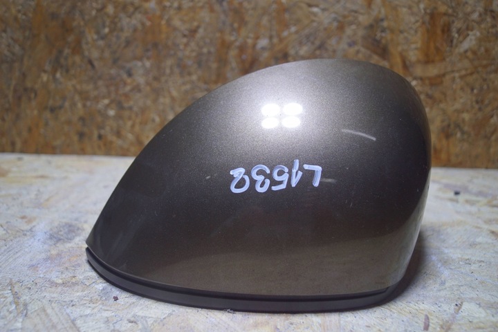 фото №7, Seat ibiza iv 6j зеркало левая 7pin l1532 uk