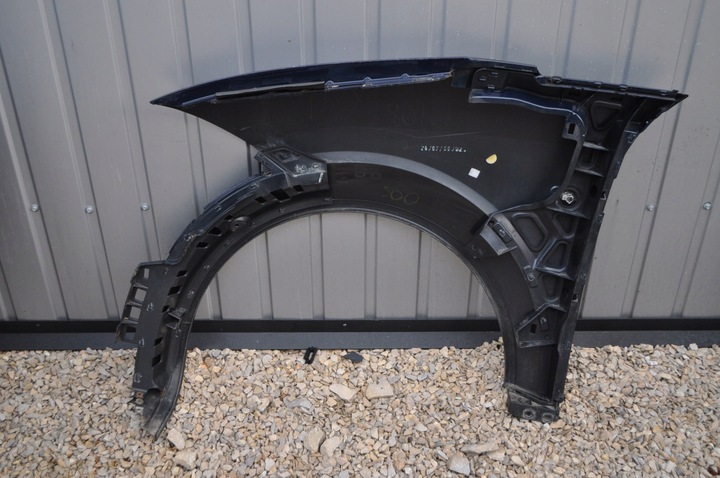 фото №6, Крыло правые audi a2 ly5k