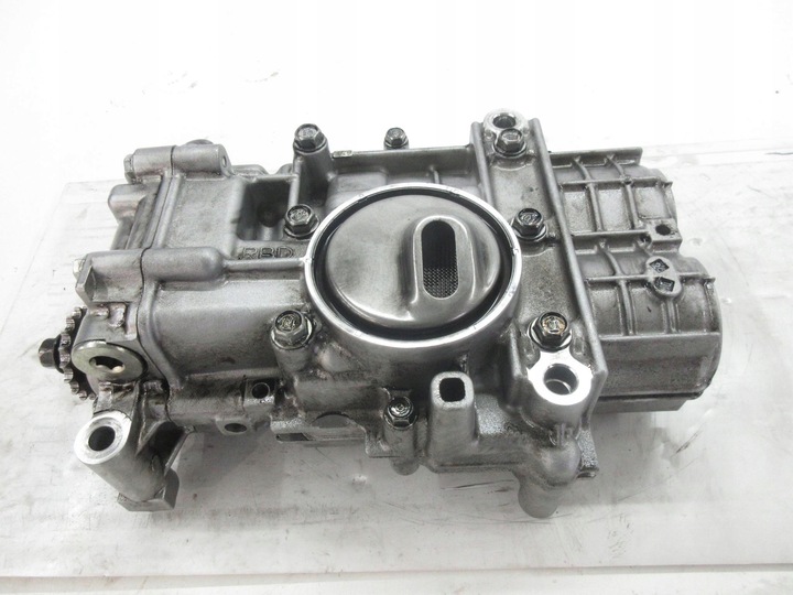 фото №7, Honda accord vii sedan 2.2 i-ctdi n22a1 140km насос масла