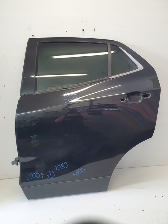 фото №1, Mokka mokka x дверь левый зад левая задние z22c