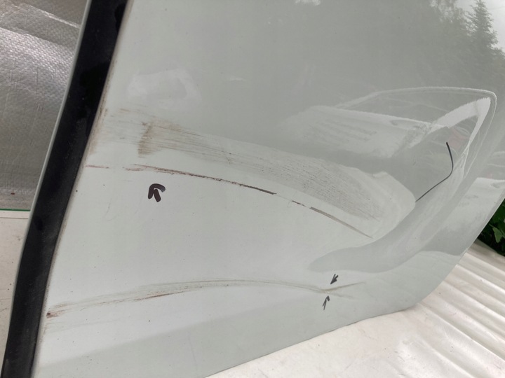 фото №8, Дверь зад левый dacia duster 2 ii