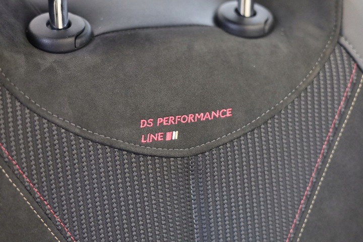 фото №5, Сиденья диван средство салон citroen ds4 2022r performance line
