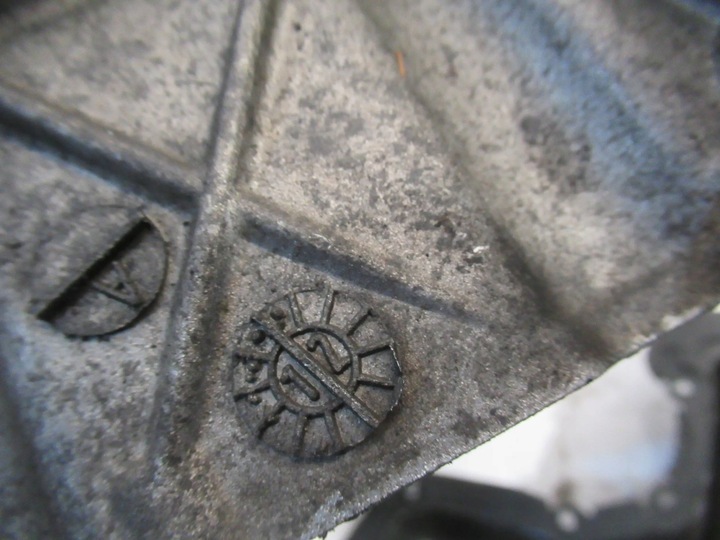 фото №5, Піддон масляна 9675431880 peugeot 208 1.2vti