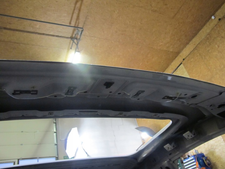 фото №9, Opel astra v k стойка крыша 5d люк z40r