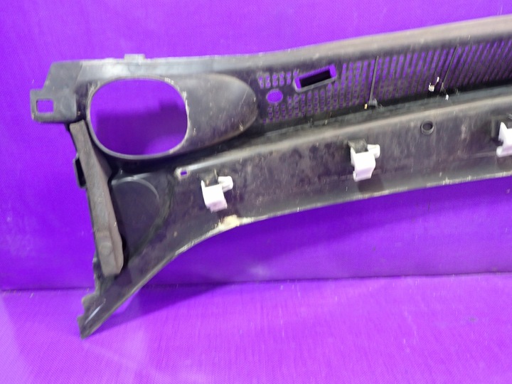 фото №5, Dacia sandero ii 13- панель під лобовим склом 668113105r європа