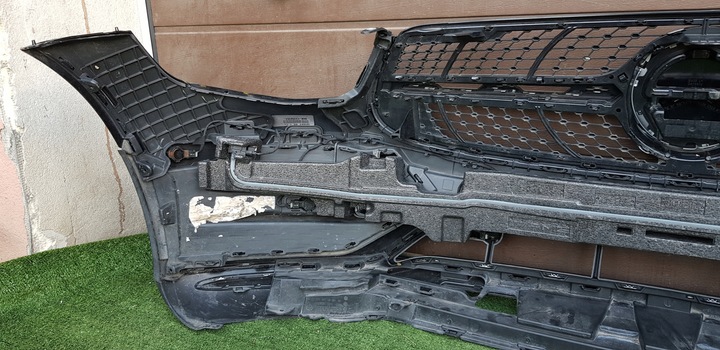 фото №12, Mercedes glc x253 253 рестайлінг amg бампер переднє