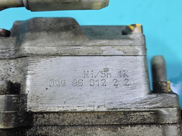 фото №8, Насос впрыскивающий vw new beetle 98- 0460404977 1.9 tdi